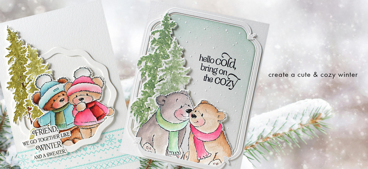 Penny Black's 2025 Winter